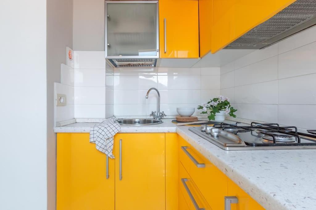 Mimosa- Loft Elegante Con Terrazza Nel Centro Di Siena Exterior foto