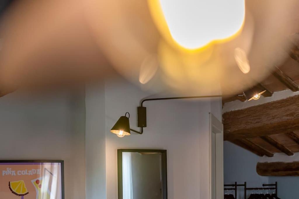 Mimosa- Loft Elegante Con Terrazza Nel Centro Di Siena Exterior foto