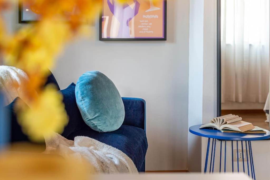 Mimosa- Loft Elegante Con Terrazza Nel Centro Di Siena Exterior foto